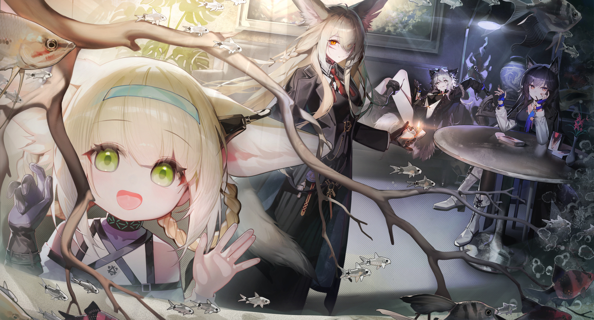This is a pixiv picture whose title is The Light of Siracusa.