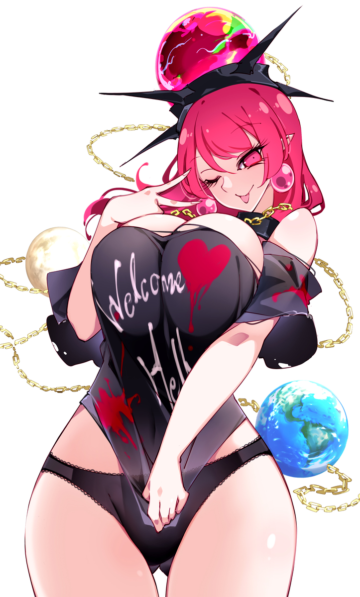 This is a pixiv picture whose title is ❤️⌒(＞◡❛).