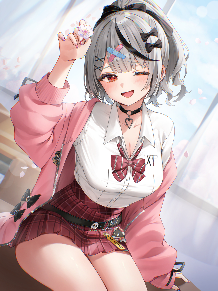 This is a pixiv picture whose title is さかまたさん.