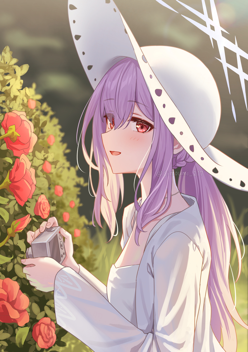 This is a pixiv picture whose title is アツコ.