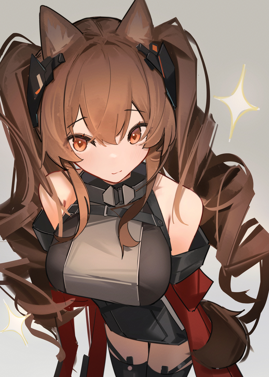 This is a pixiv picture whose title is 没有人可以拒绝可爱洁.