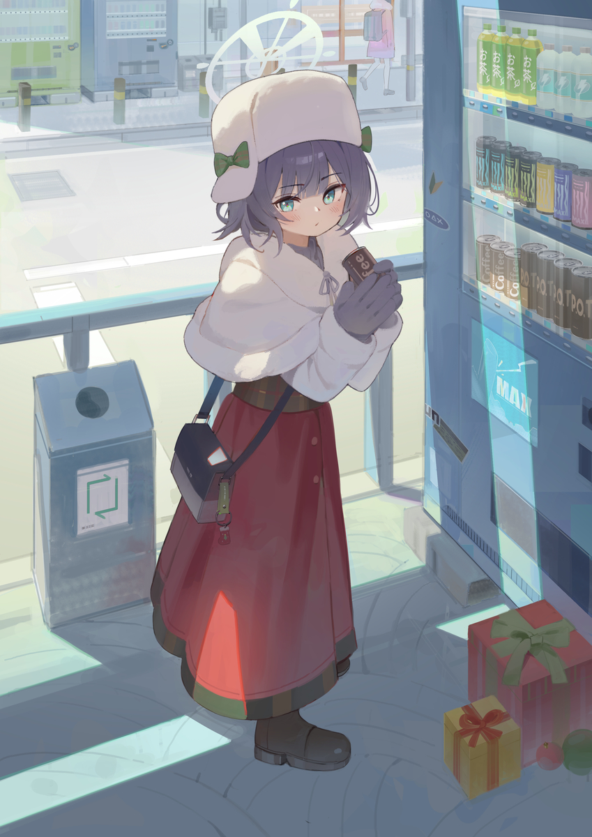 This is a pixiv picture whose title is Saki.