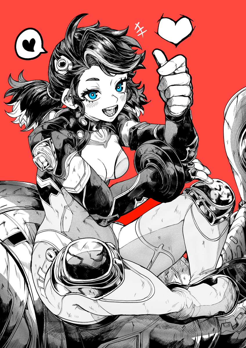 This is a pixiv picture whose title is Peni Parker！.