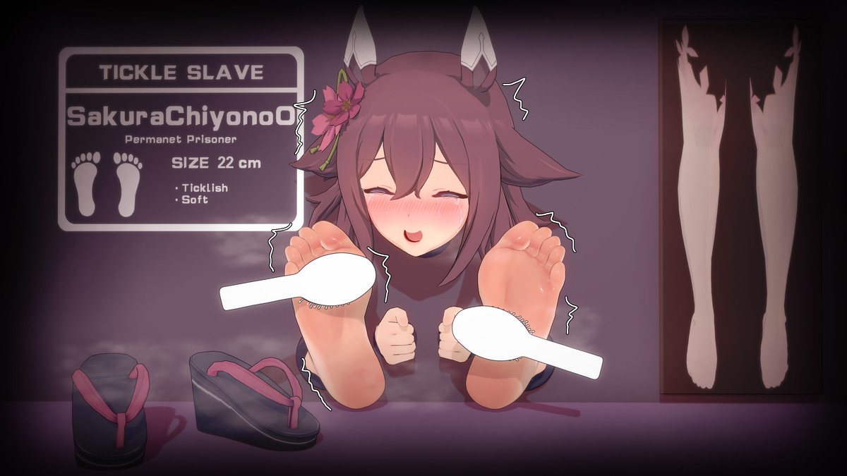This is a pixiv picture whose title is 樱花千代王壁足TK.