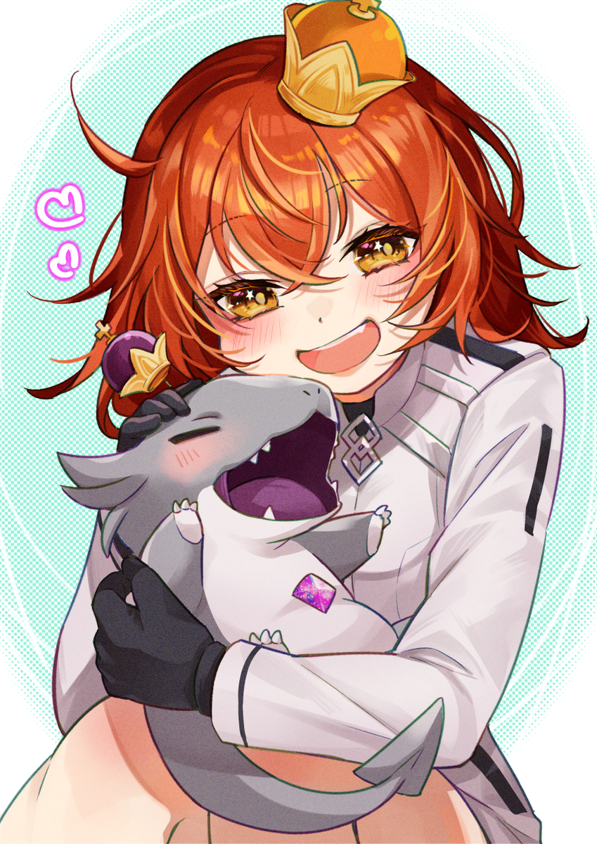 This is a pixiv picture whose title is 🐍👑🐍.