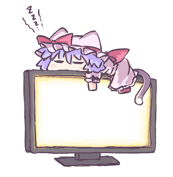 This is a pixiv picture whose title is ねれみにゃ.