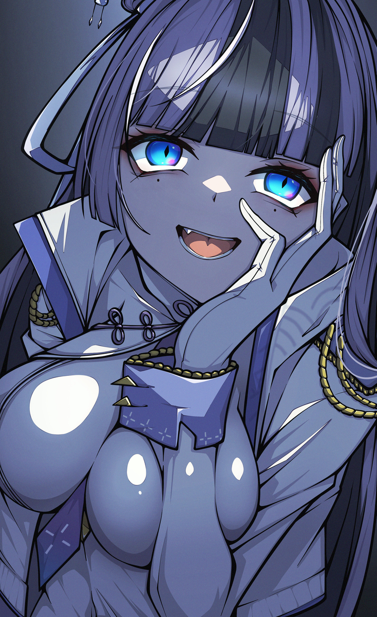 This is a pixiv picture whose title is ジエン.