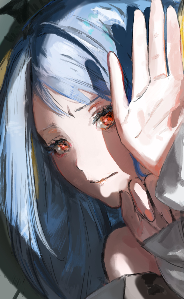 This is a pixiv picture whose title is ディズィー.