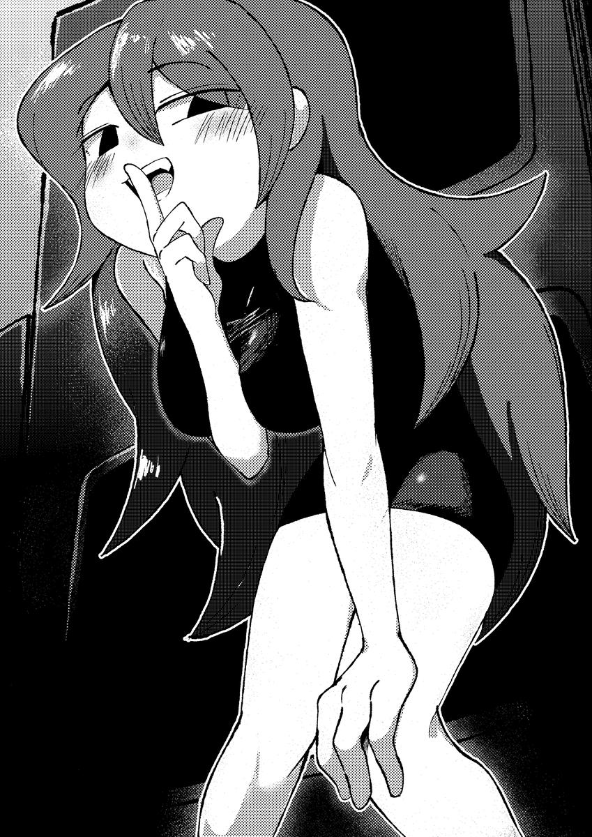 This is a pixiv picture whose title is GF.