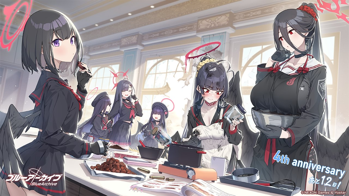 This is a pixiv picture whose title is 正義実現委員会.