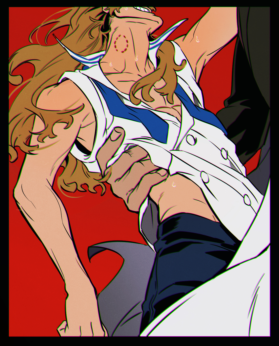 This is a pixiv picture whose title is 21.