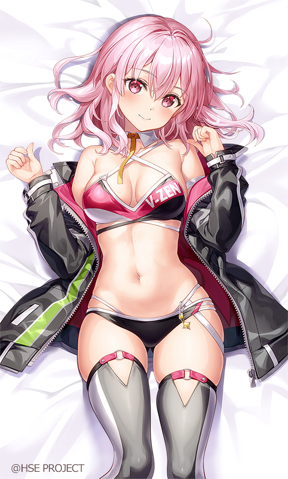 This is a pixiv picture whose title is HIGHSPEED Étoile 輪堂凛.