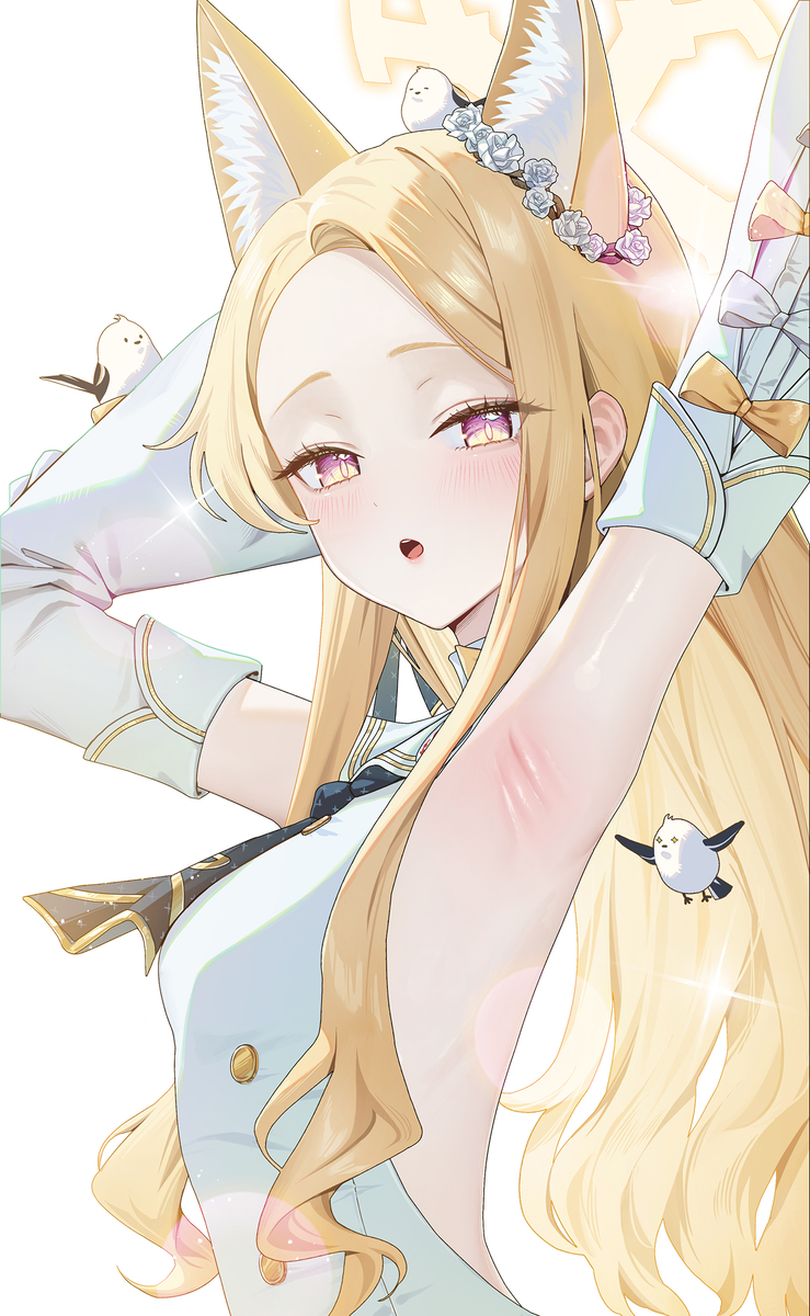 This is a pixiv picture whose title is セイア.