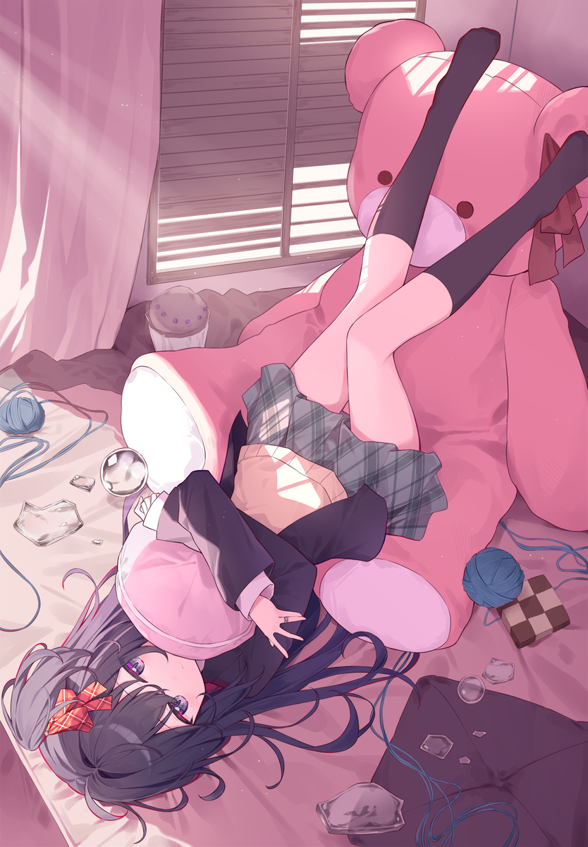 This is a pixiv picture whose title is 臨時のしろ.