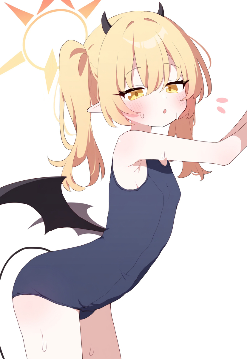This is a pixiv picture whose title is イブキ.