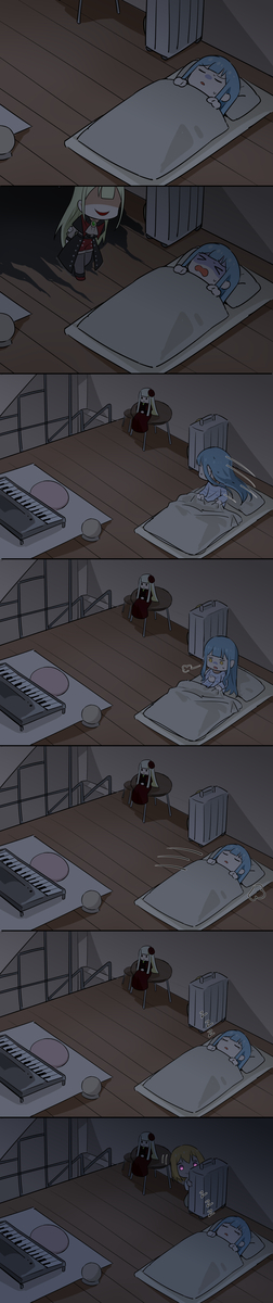 This is a pixiv picture whose title is 2025.1.24.