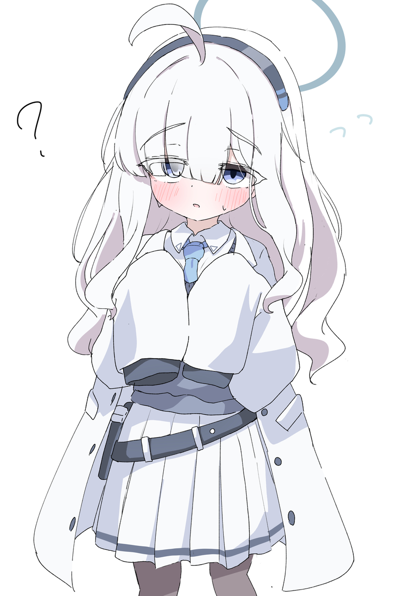 This is a pixiv picture whose title is ミレニアムのモブちゃん.
