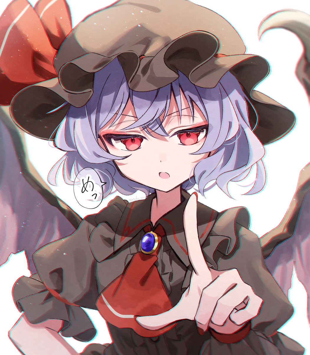 This is a pixiv picture whose title is お説教.
