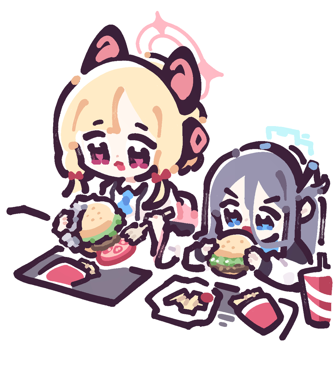 This is a pixiv picture whose title is 8.