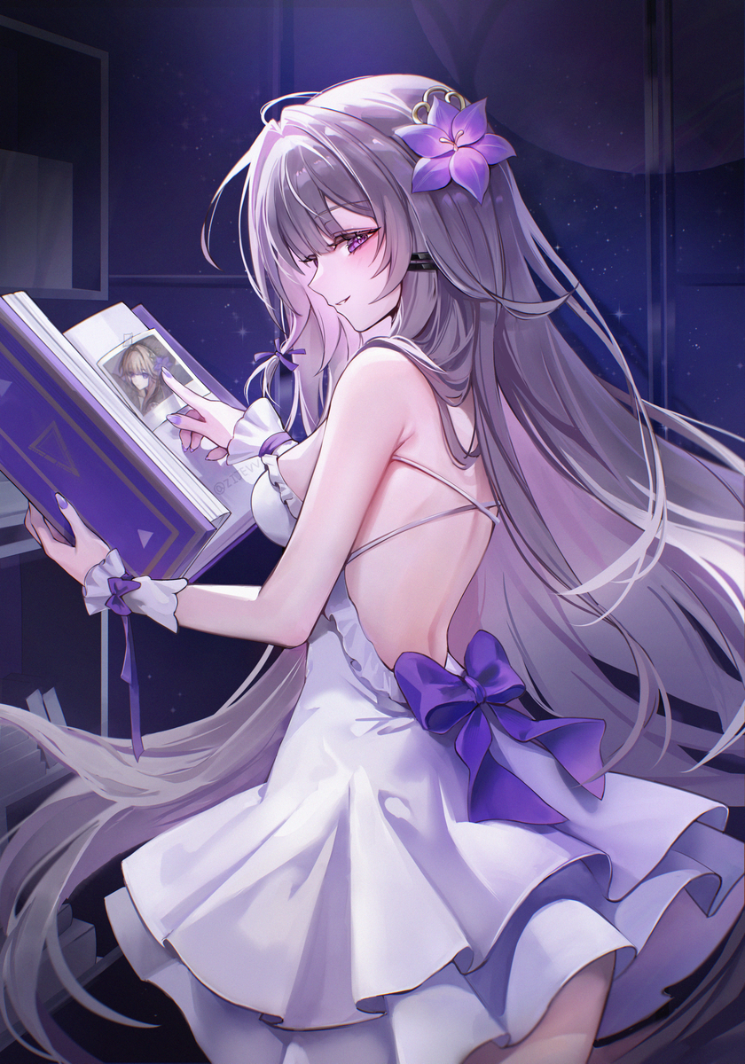 This is a pixiv picture whose title is TheHerta.