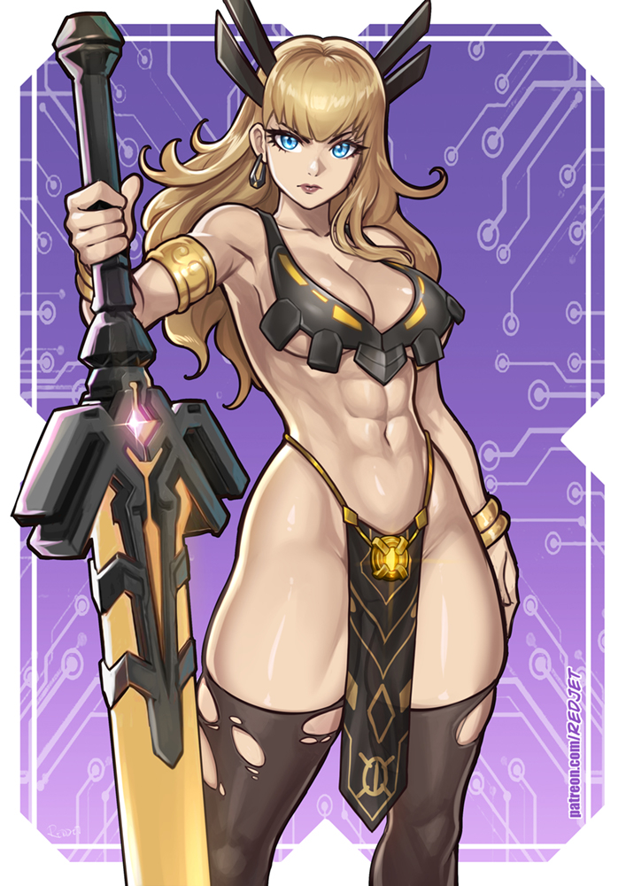 This is a pixiv picture whose title is Magik (Exotic Dancer).