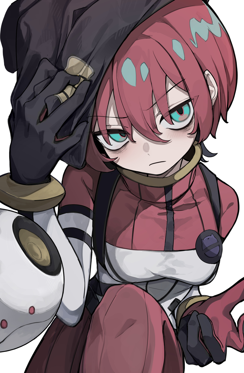 This is a pixiv picture whose title is マチュ.