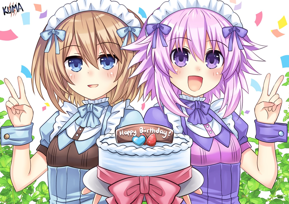 This is a pixiv picture whose title is Birthday Art.