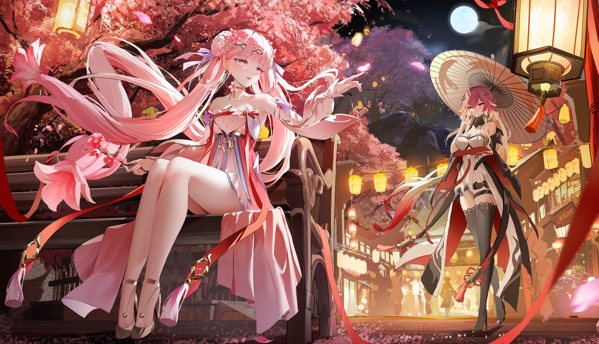 This is a pixiv picture whose title is bu xixi.