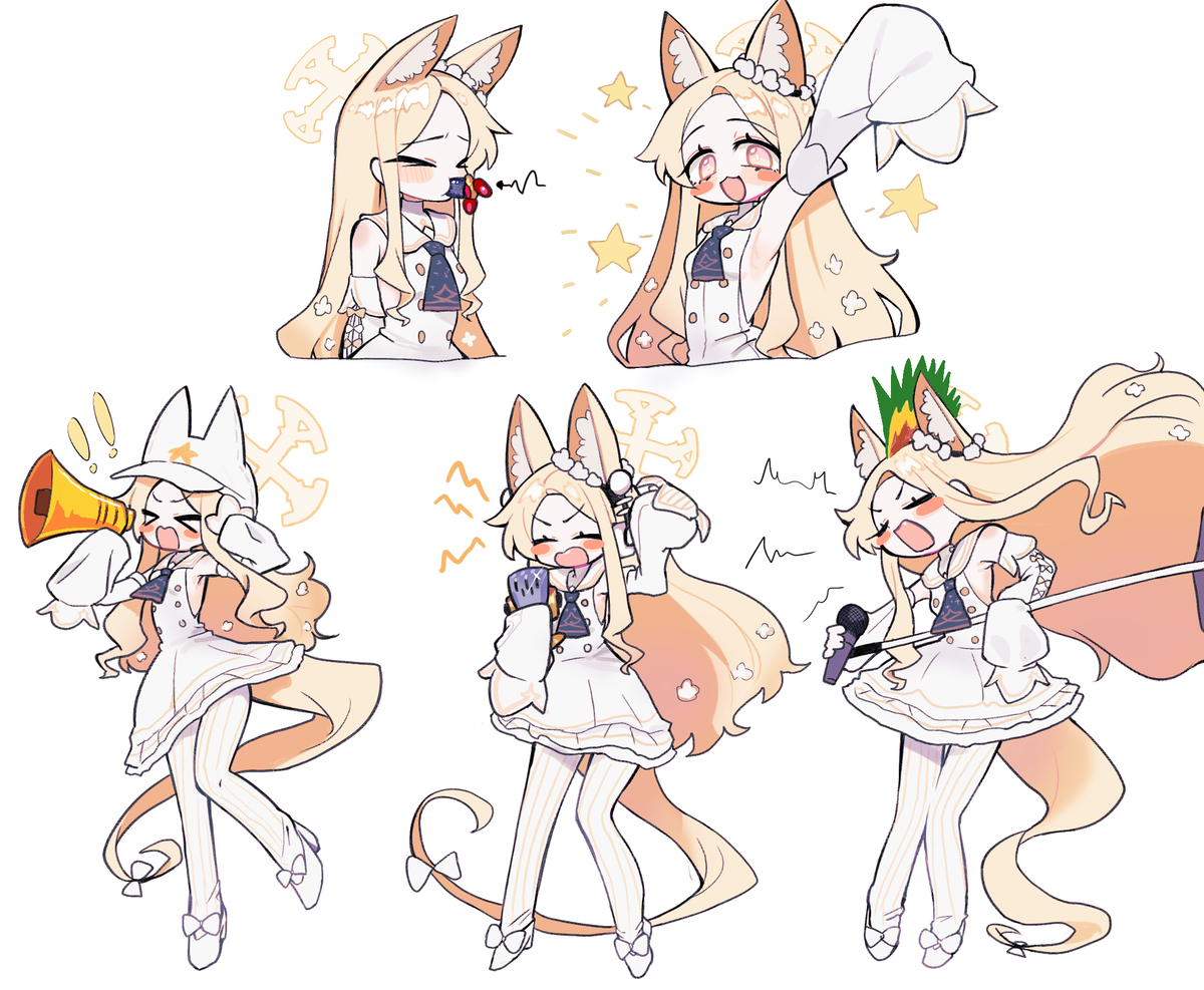 This is a pixiv picture whose title is 마이크 카피능력 세이아.