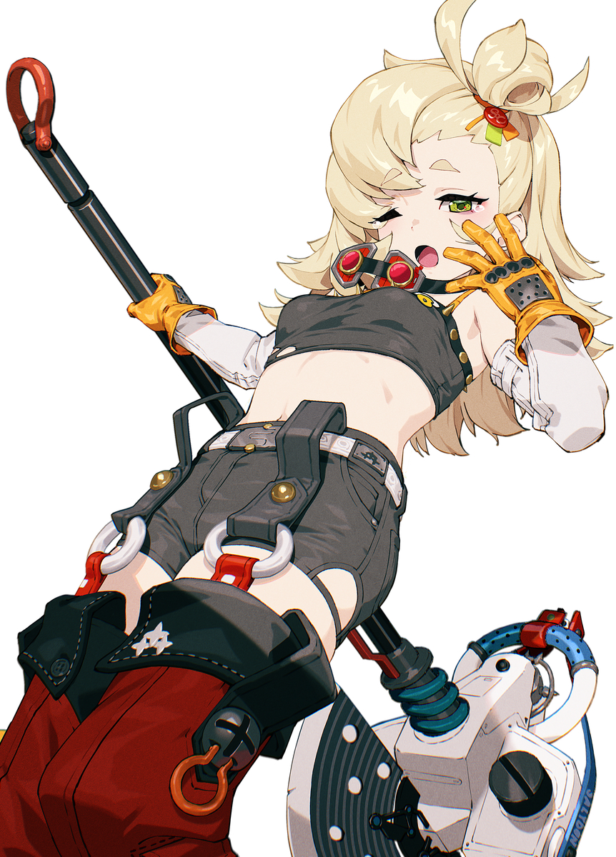 This is a pixiv picture whose title is パイパー.