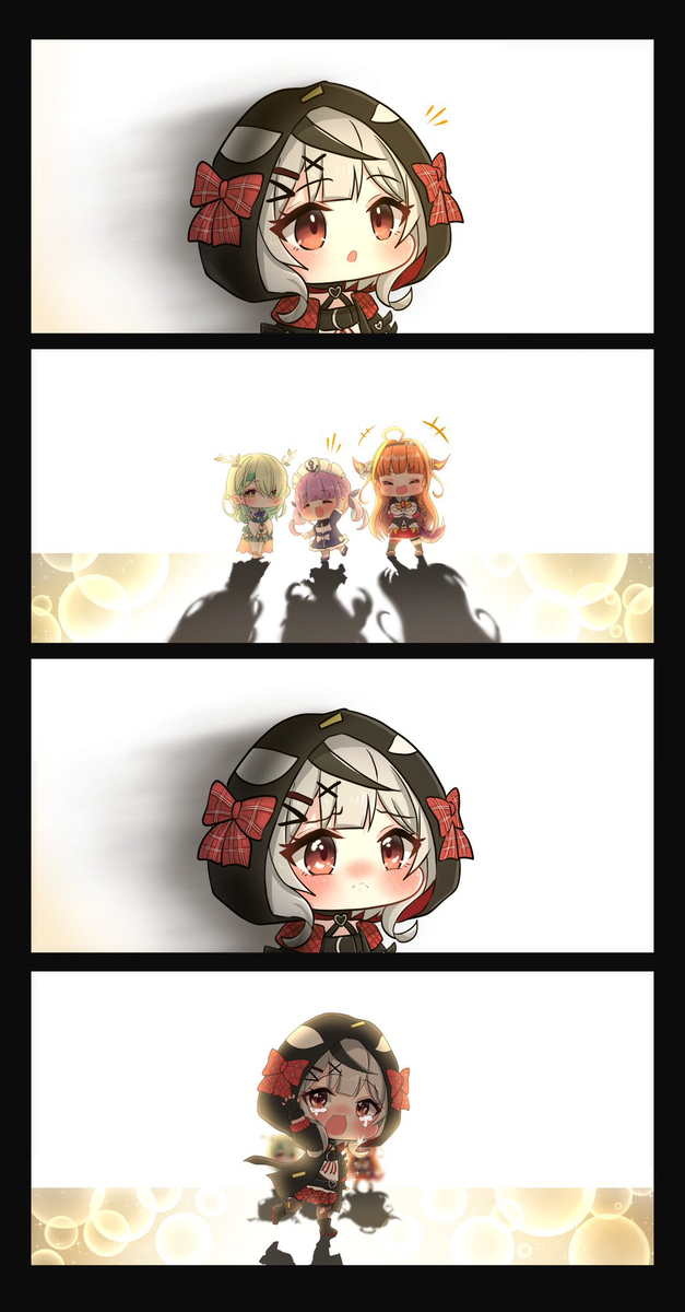 This is a pixiv picture whose title is 行ってらっしゃい！.
