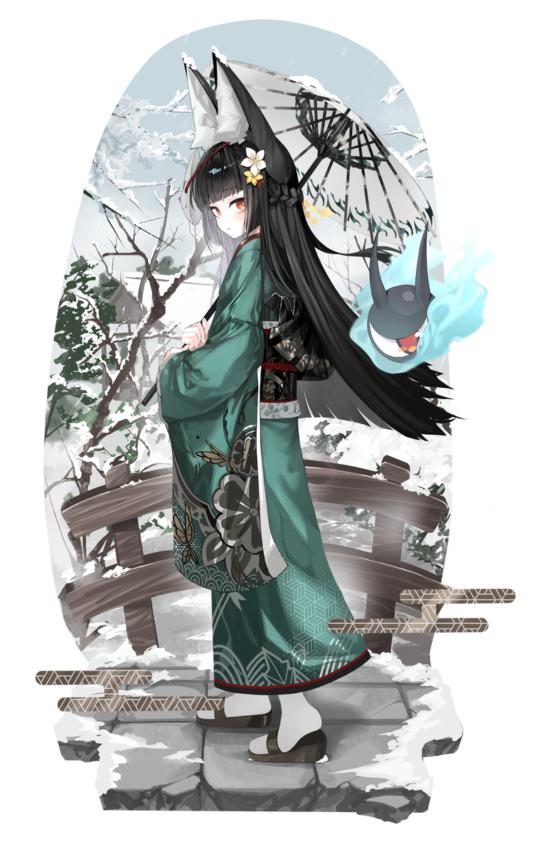 This is a pixiv picture whose title is 무제.