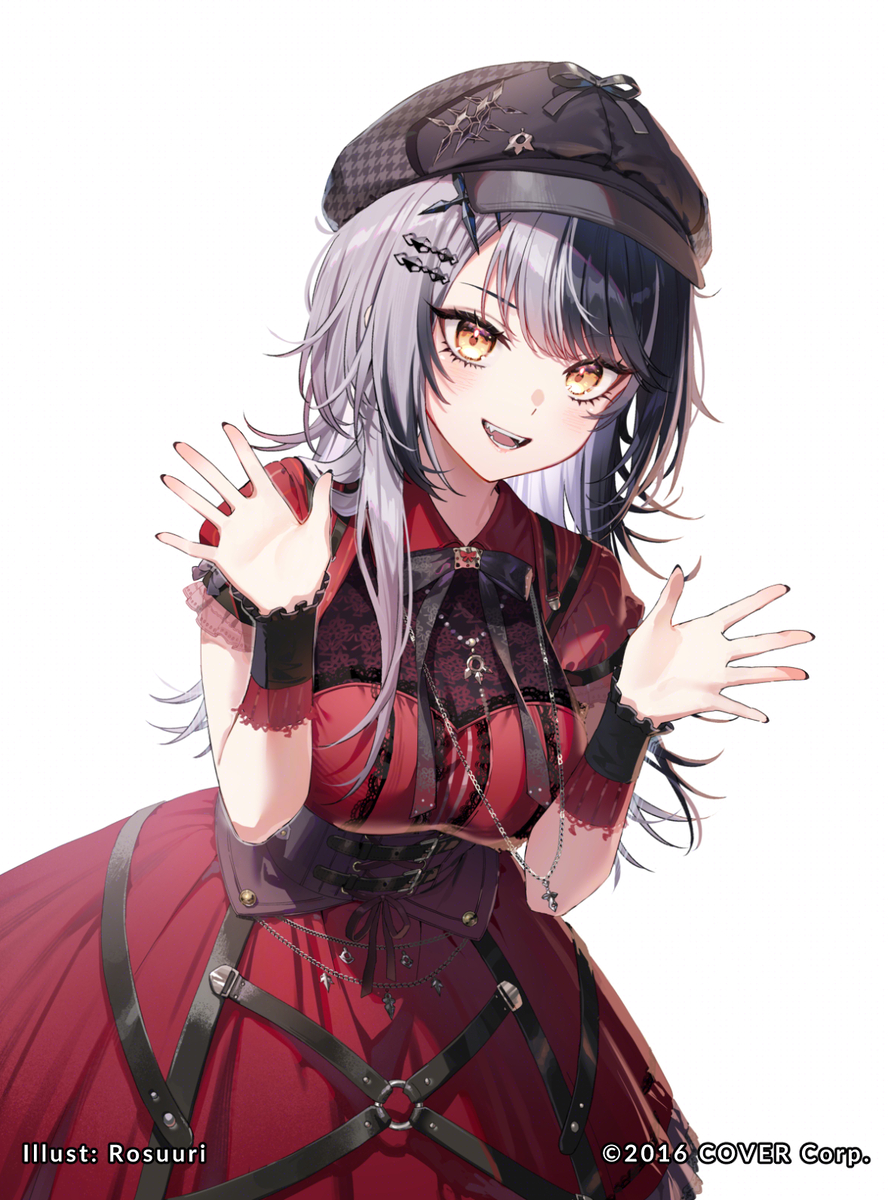 This is a pixiv picture whose title is シオリ・ノヴェラ.