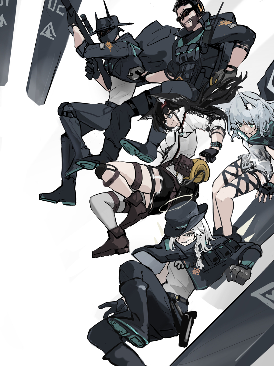 This is a pixiv picture whose title is ABSOR.