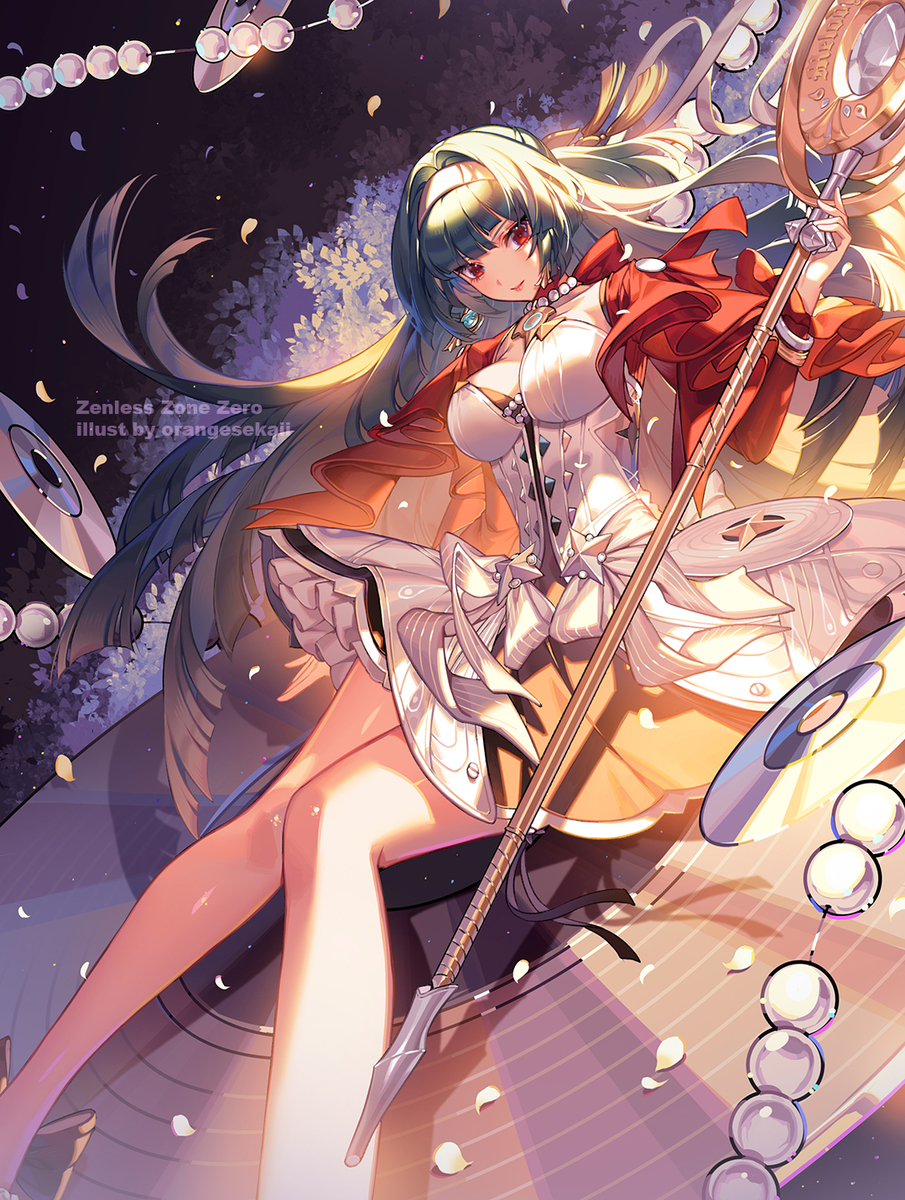 This is a pixiv picture whose title is アストラ・ヤオ.