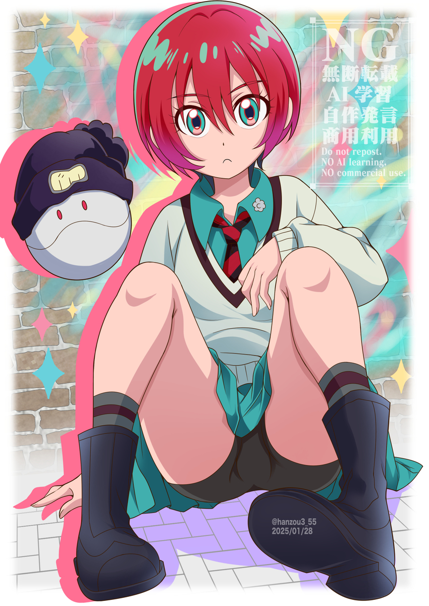 This is a pixiv picture whose title is マチュ🌟.