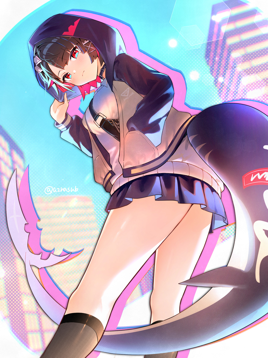 This is a pixiv picture whose title is エレンちゃん.