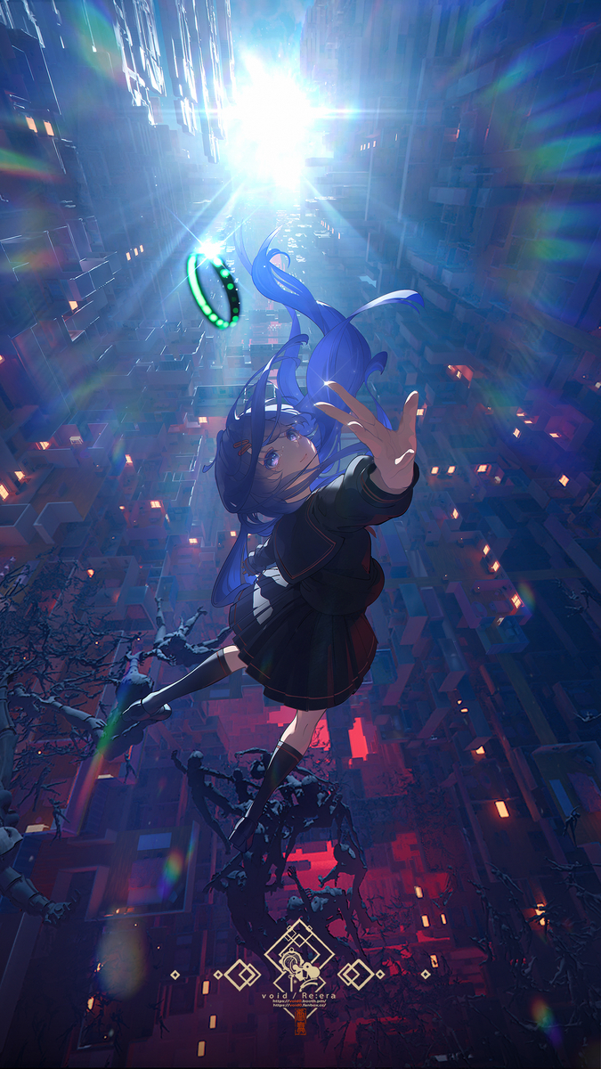 This is a pixiv picture whose title is Kind Mita poster.
