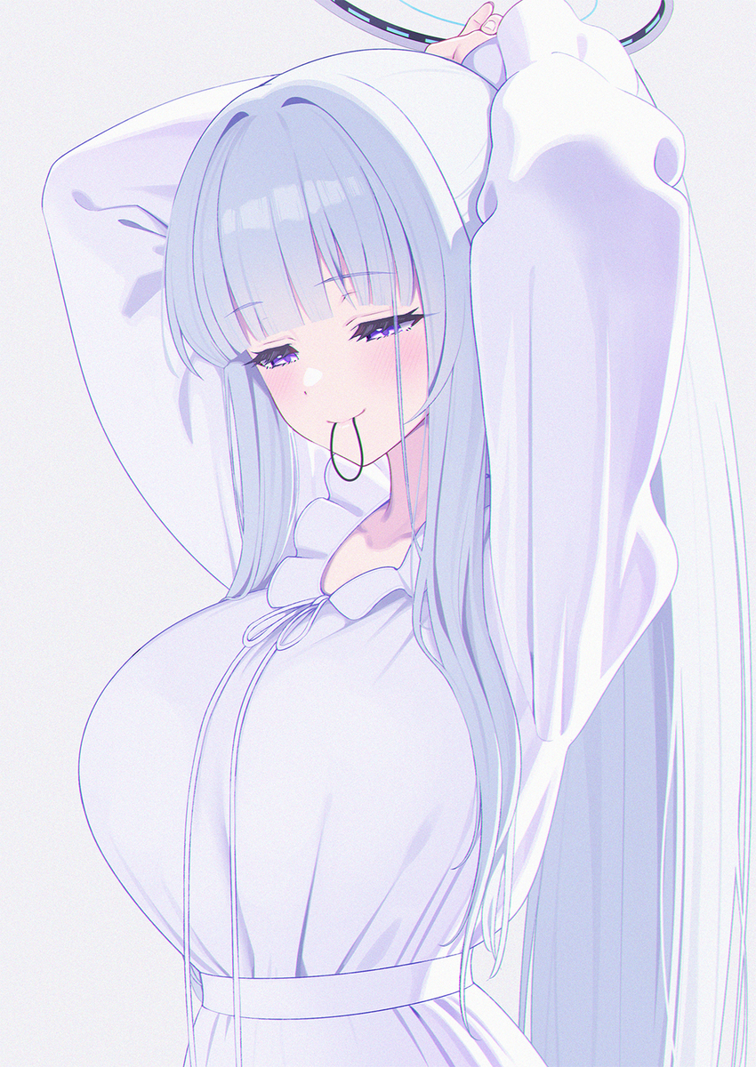 This is a pixiv picture whose title is ノア.