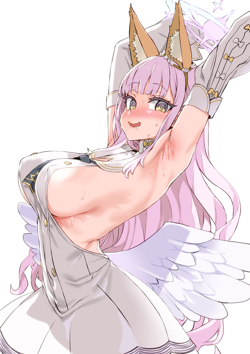 This is a pixiv picture whose title is セイアガチャ.