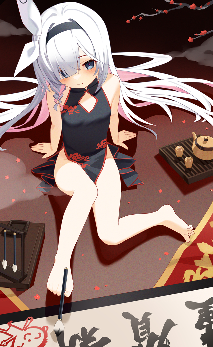 This is a pixiv picture whose title is 2025新年快乐捏.