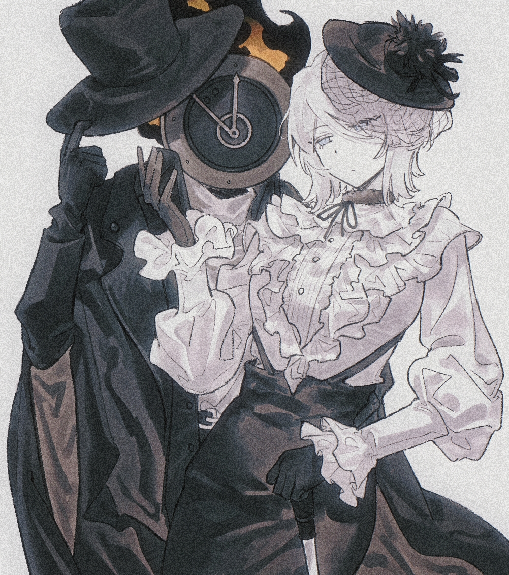 This is a pixiv picture whose title is 1.29.