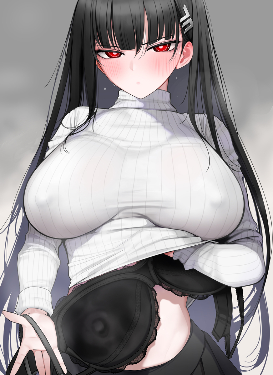 This is a pixiv picture whose title is リオ会長×おっぱい.