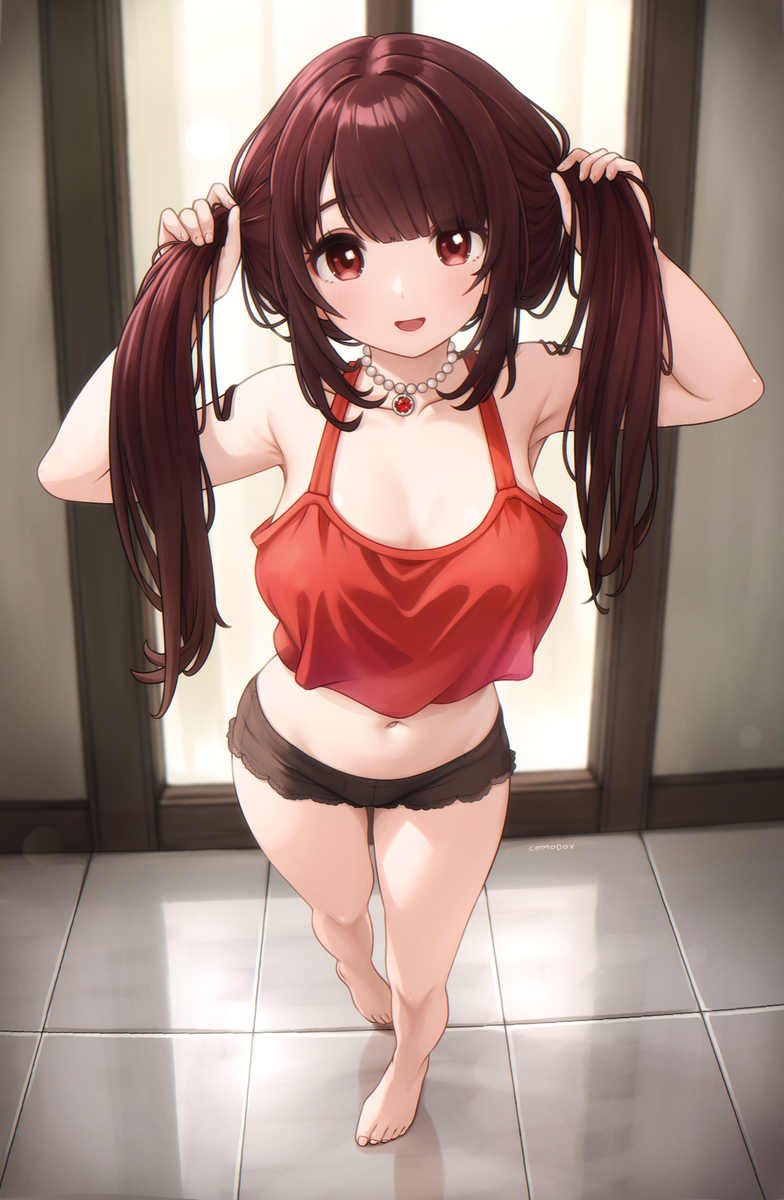 This is a pixiv picture whose title is Lilly 2.