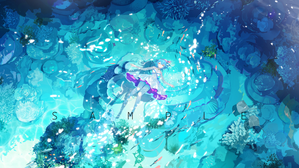 This is a pixiv picture whose title is HAIYI.