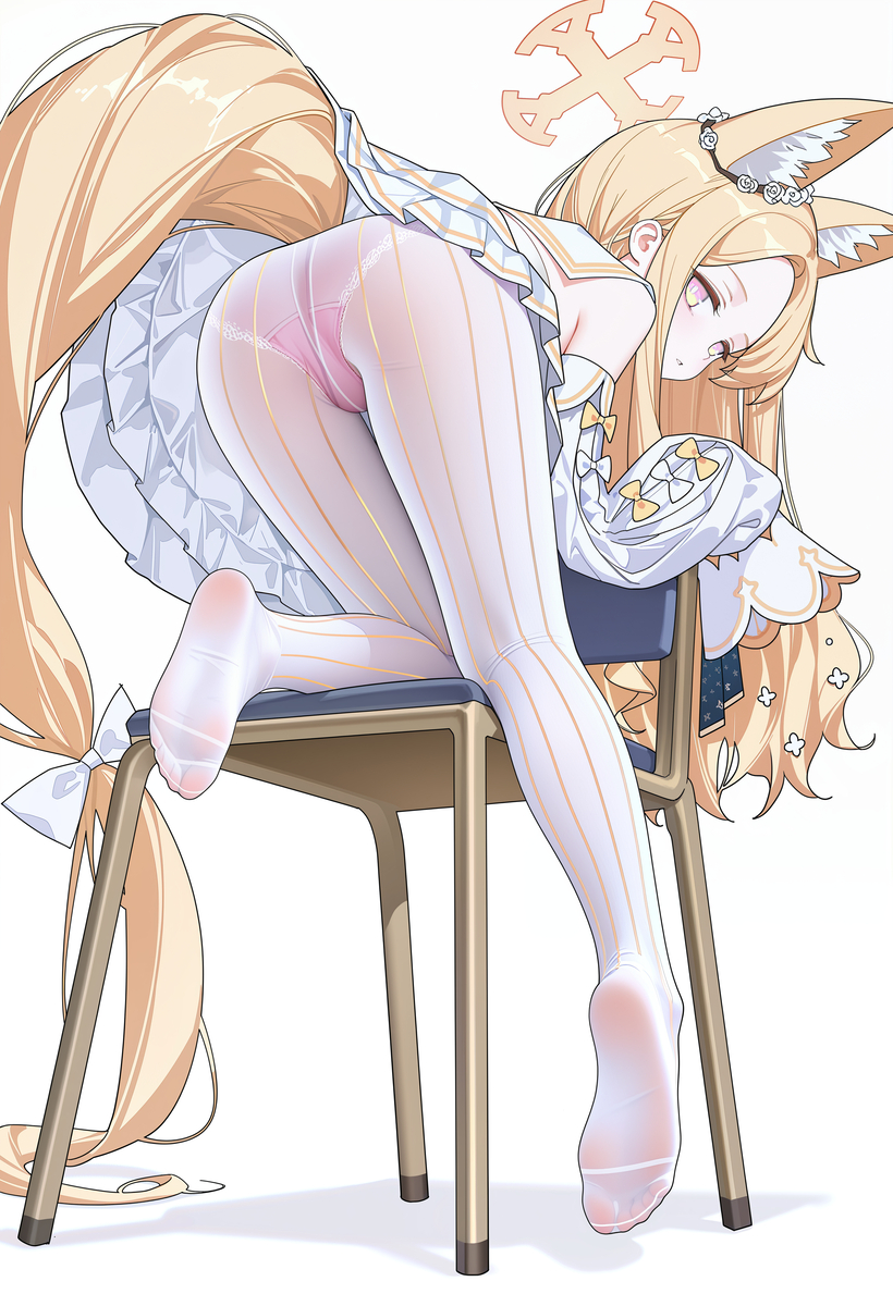 This is a pixiv picture whose title is 圣娅.