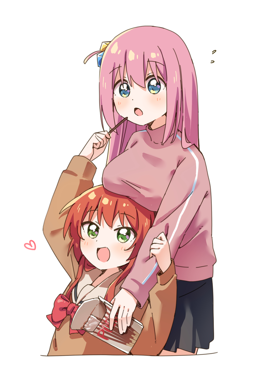 This is a pixiv picture whose title is ぼ喜多.