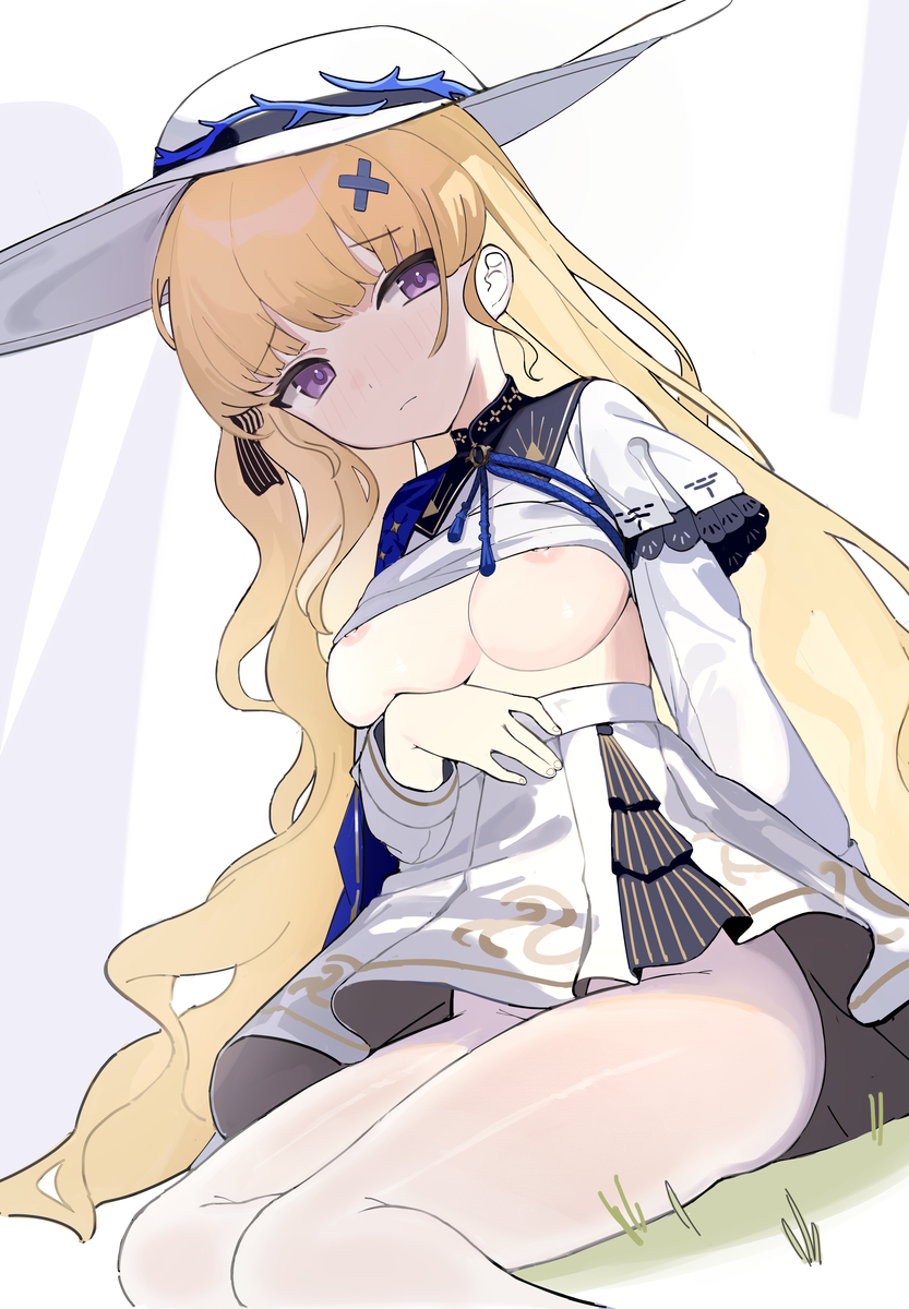 This is a pixiv picture whose title is 无题.