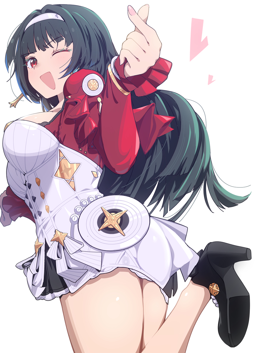 This is a pixiv picture whose title is アストラ.