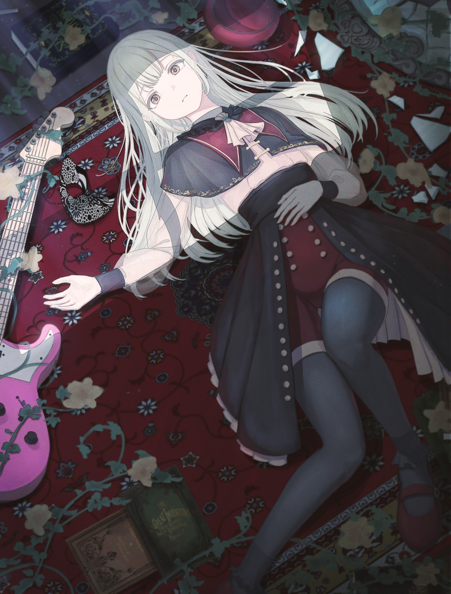 This is a pixiv picture whose title is 무제.